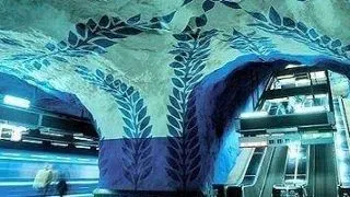 Cele mai frumoase statii de metrou din lume