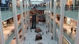 Dubai Mall este cea mai vizitata destinatie in 2011