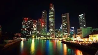 Calatorie in Singapore
