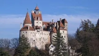 Destinatii pentru pasionatii de vampiri