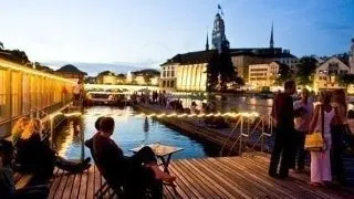 Zurich, un amestec unic!(II)