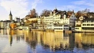 Zurich, un amestec unic!(I)