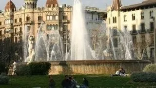 Urmatoarea destinatie: Barcelona
