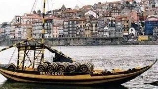 Vinul de Porto, "crema" orasului Porto