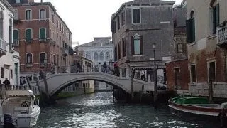 Venetia, orasul indragostitilor