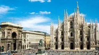 Vacanta in Milano