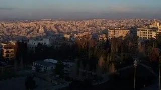 O dimineata in Amman