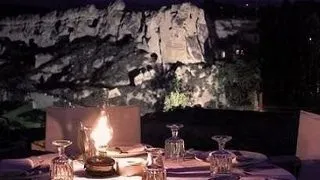 Hotel in pestera in Cappadocia