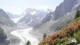 Mer de Glace - O mare inghetata