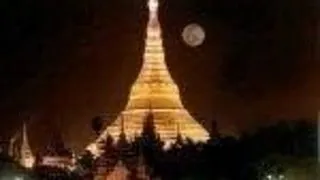 Un paradis aurit numit Yangon
