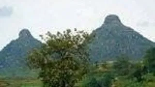 Muntele cu doi sani