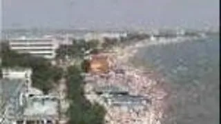 PREMIERA! WEBCAM LIVE PE LITORAL