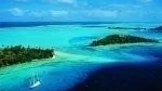 Bora-Bora, Perla Pacificului