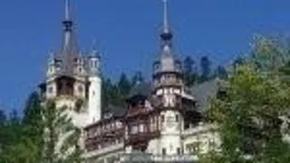 Sinaia, una din cele mai importante statiuni de odihna din tara