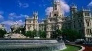 Madrid, orasul galactic