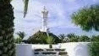 Gran Canaria, orasul palmierilor