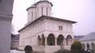 Manastirea Aninoasa, o mica cetate fortificata