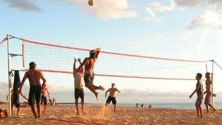 Sporturi pe plaja (Top 5)
