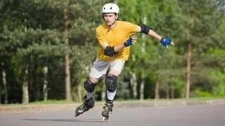 Patinajul pe role, miscare ideala pentru a fi in forma