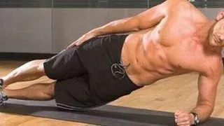 Secretele unui abdomen cu patratele