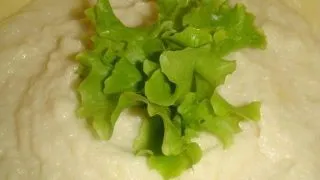 Salata de icre cu ceapa
