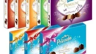Praline Primola, finetea si aroma ciocolatei in combinatii sofisiticate