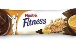 Nestle Fitness Chocolate & Orange