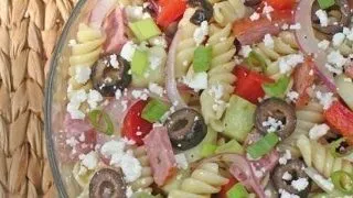 Salata de paste