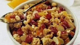 Fa din fiecare zi o sarbatoare cu Nestle Musli Mere si Scortisoara
