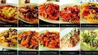 Mancarea italiana