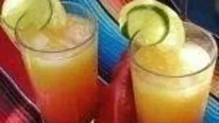 Tequila Sunrise