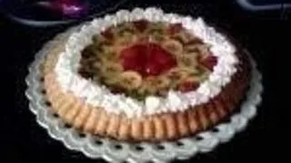 Tarta cu fructe