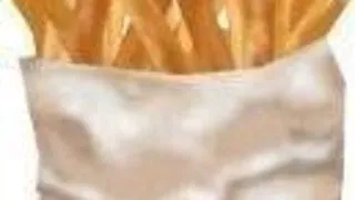 Peste cu cartofi prajiti - secretul longevitatii?