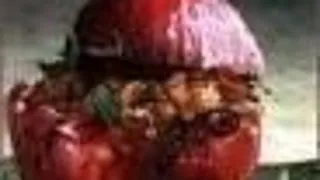 Ceapa rosie umpluta cu jambon