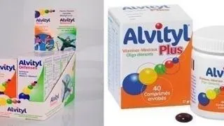 Acopera necesarul zilnic de vitamine si minerale cu suplimentele alimentare Alvityl