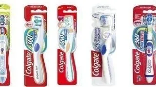 Colgate 360 Surround, noul specialist in ingrijirea orala completa