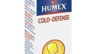 Urgo lanseaza HUMEX COLD DEFENSE