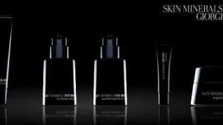 Minerale vulcanice de la Giorgio Armani