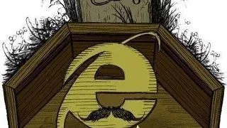 Adio Internet Explorer 6