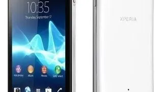 Sony Xperia V, la vanzare si in Europa