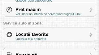 Aplicatia Auto.ro, acum si pentru Android