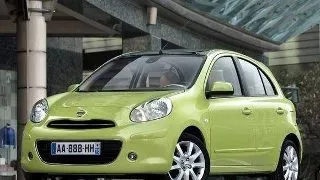 S-a lansat noul Nissan Micra in Romania