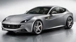 Ferrari Four, lansat si in Romania