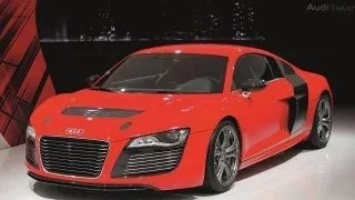 Audi R8 e-tron