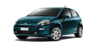 Noul Fiat Punto cu facelift