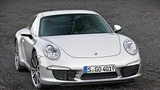 Noul Porsche 911: Nume de cod 991