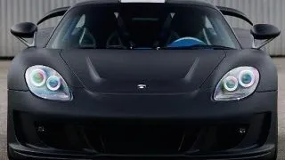 Gemballa Mirage GT Matte