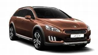 Peugeot 508 RXH