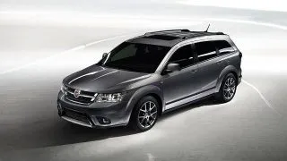 Fiat Freemont: Acelasi Dodge Journey, cu alta palarie...