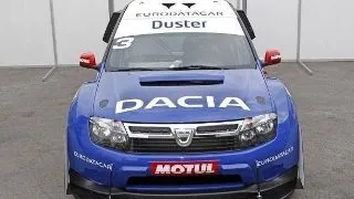 Dacia Duster ataca Pikes Peak!